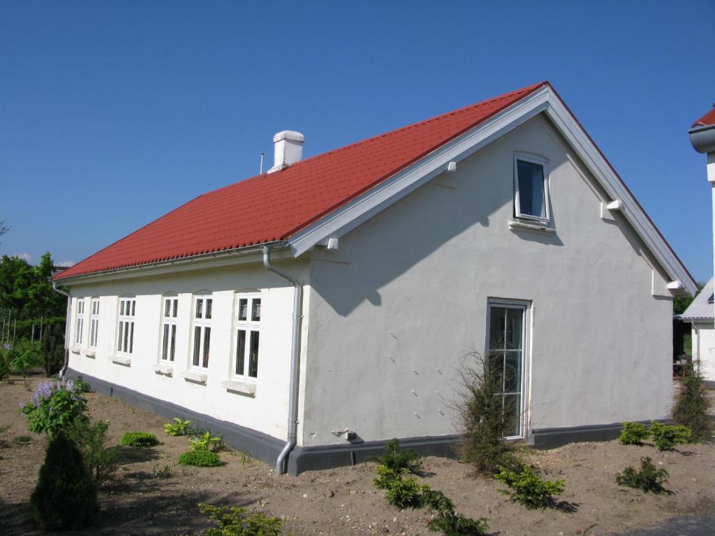 Sysselbjerg Bed&Breakfast Bed and Breakfast Almind Exterior foto